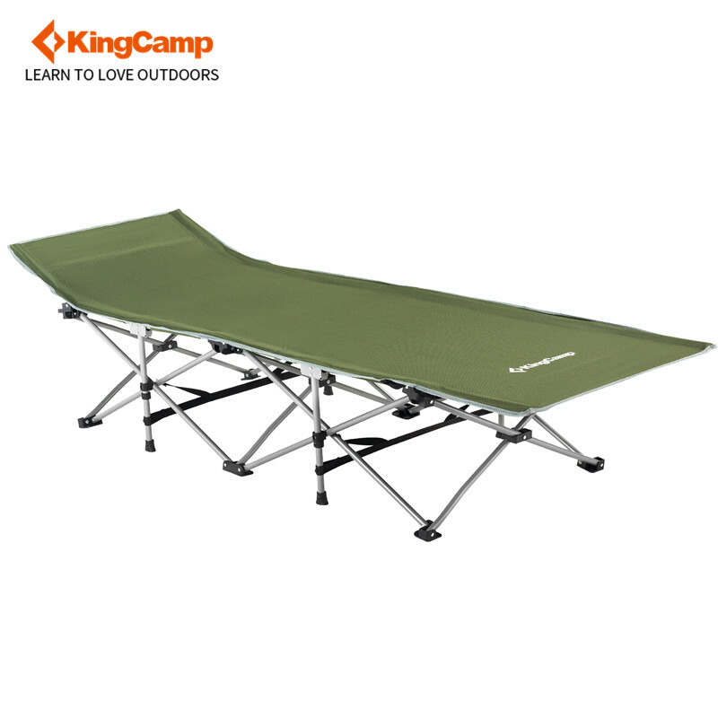 kingcamp double camping cot